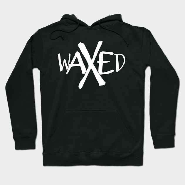 waXed Hoodie by DiPEGO NOW ENTERTAiNMENT